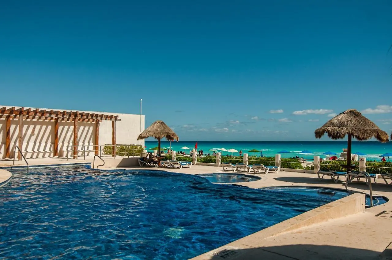 Hotelzone L16 Beach Access Cancun 0*,  Mexico