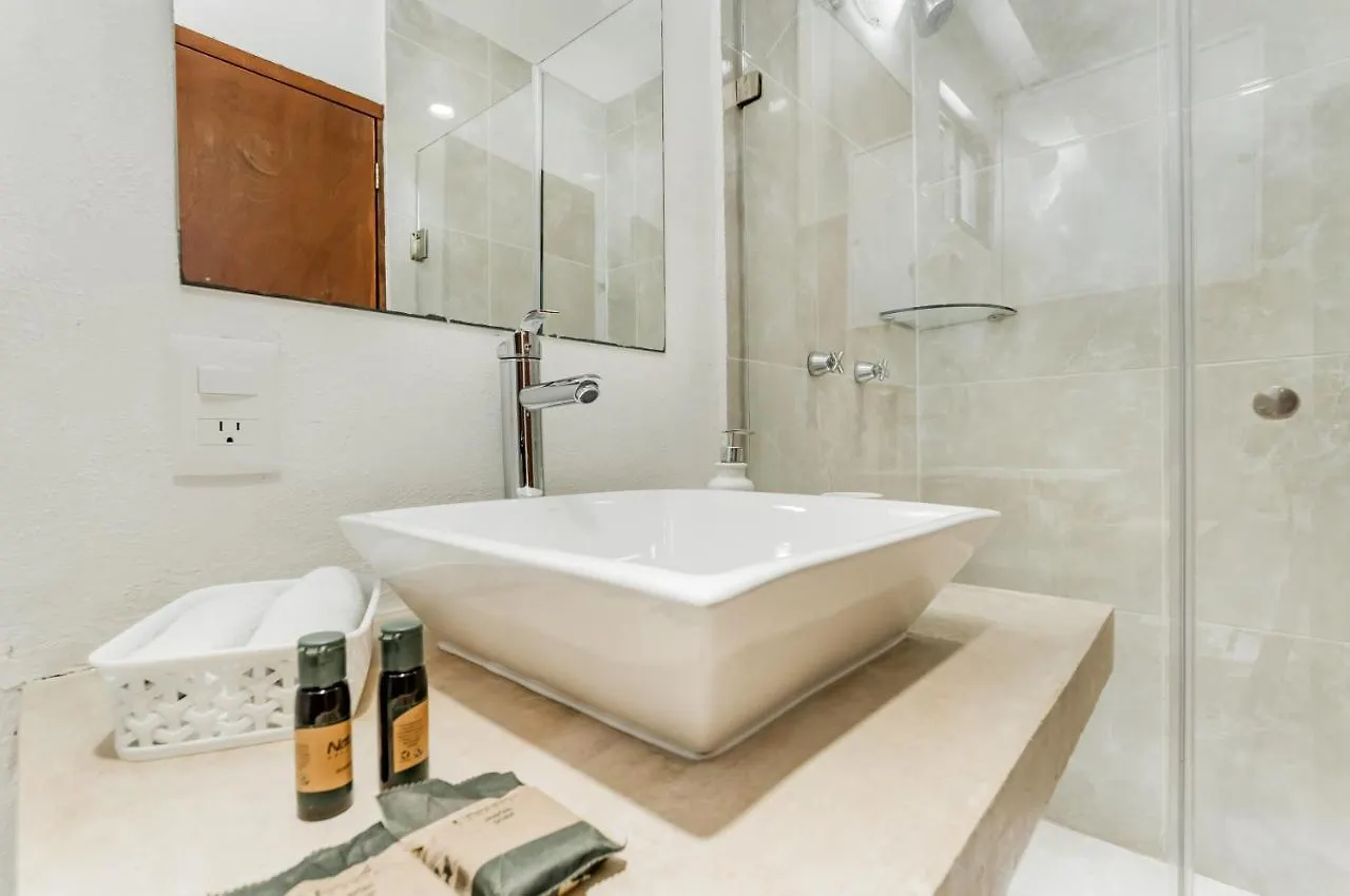Hotelzone L16 Beach Access Cancun Apartment