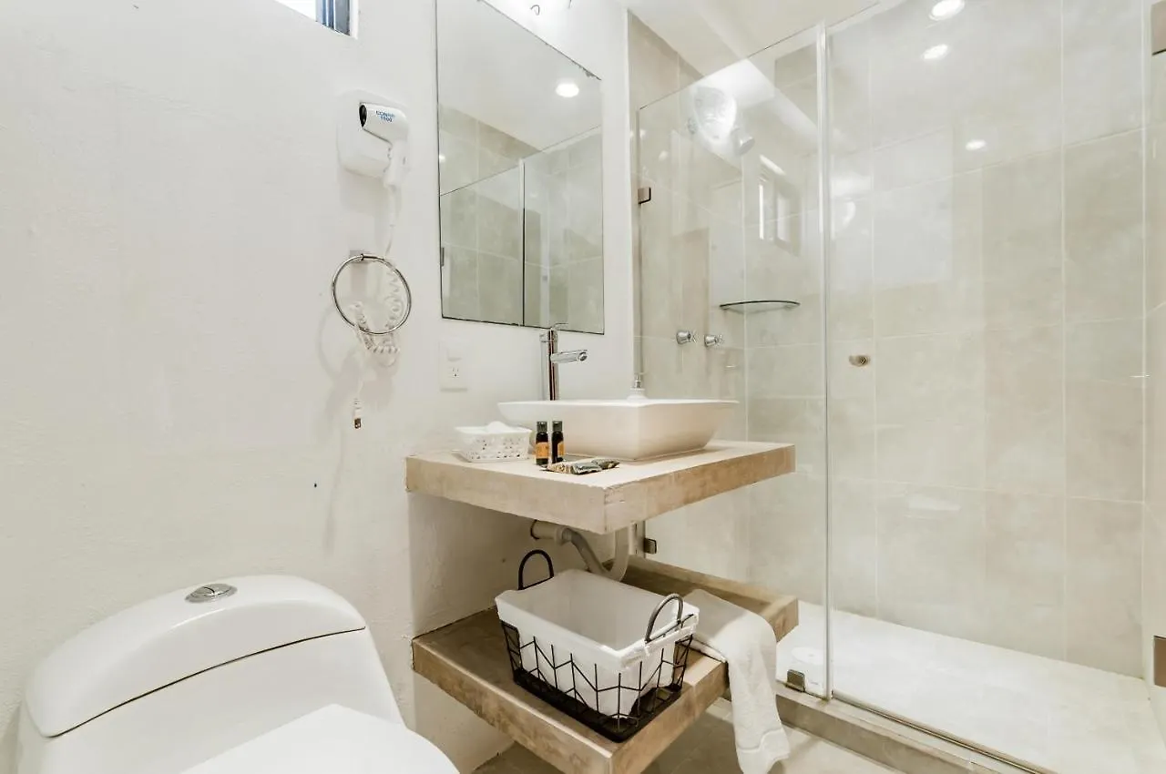 Hotelzone L16 Beach Access Cancun 0*,