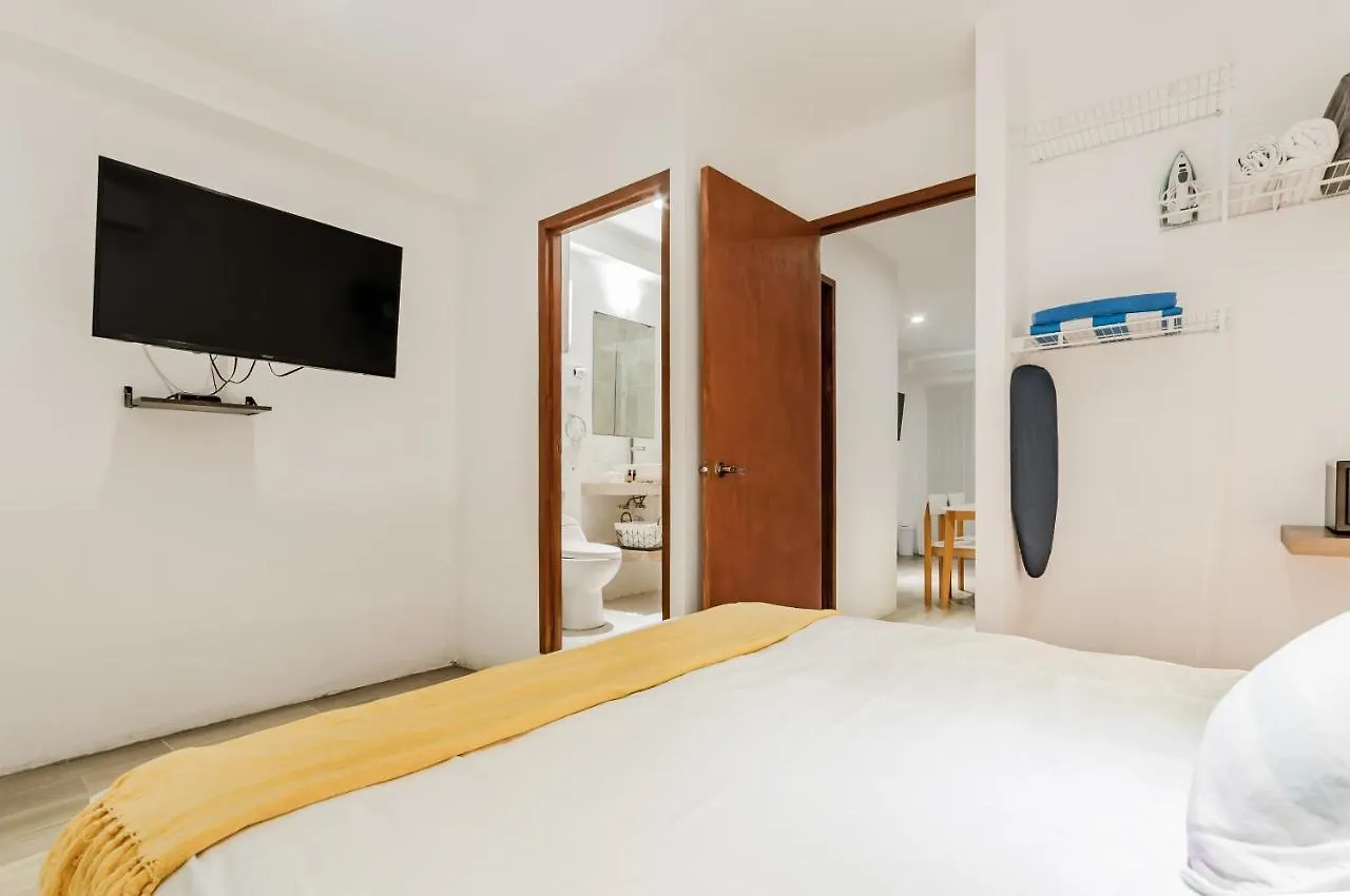 Hotelzone L16 Beach Access Cancun