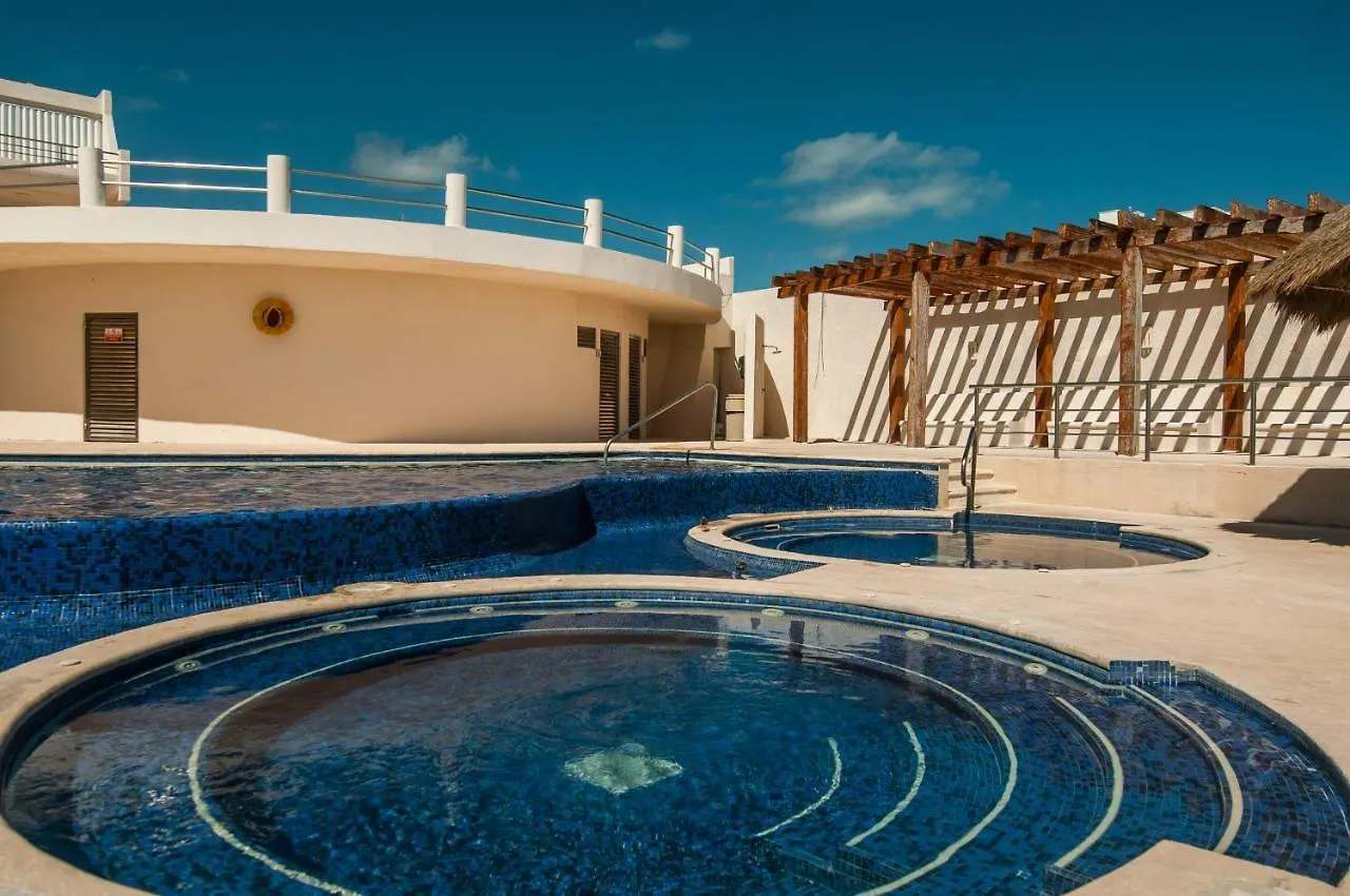 Apartment Hotelzone L16 Beach Access Cancun Mexico