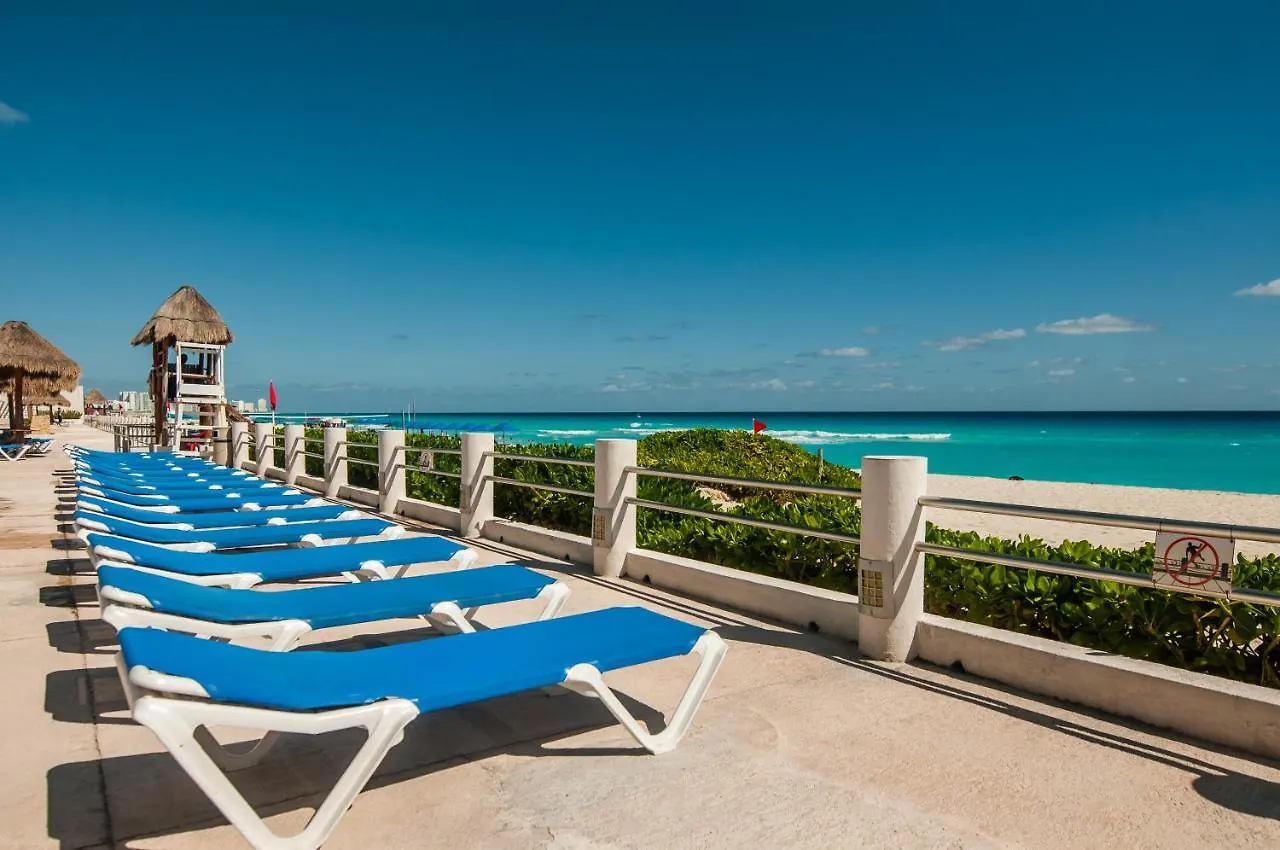 Apartment Hotelzone L16 Beach Access Cancun