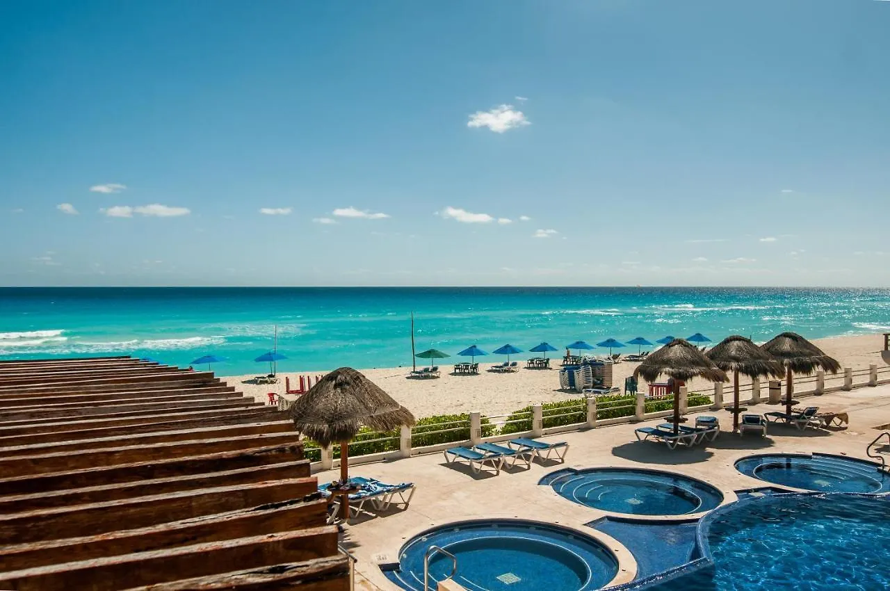 Hotelzone L16 Beach Access Cancun 0*,