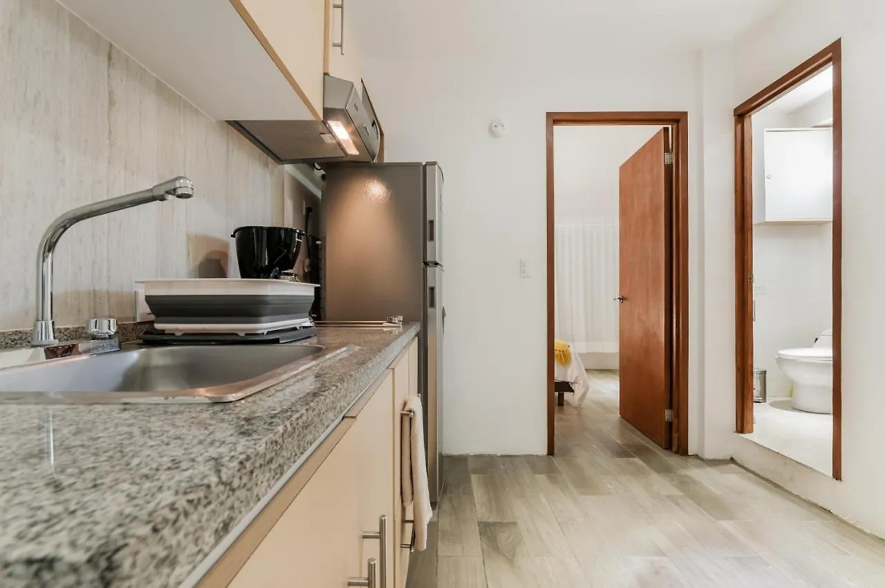 Hotelzone L16 Beach Access Cancun